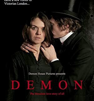 Demon (2012) starring Clare Langford on DVD